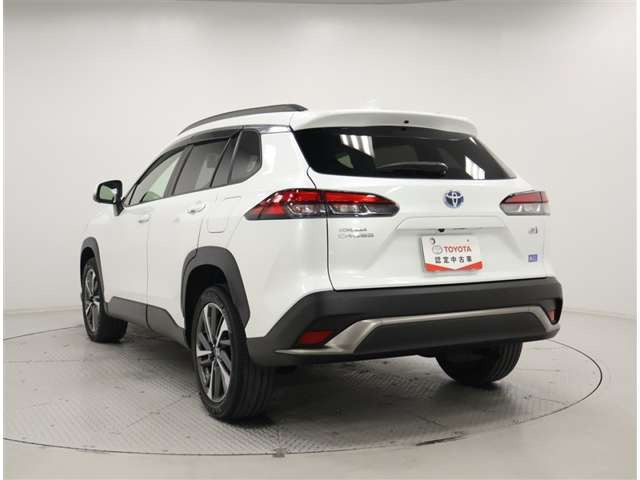 カローラクロス1.8 ハイブリッド Z