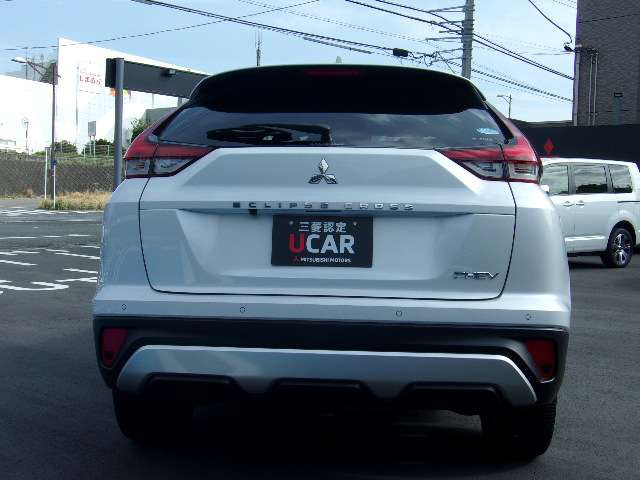 エクリプスクロスPHEV 2.4 G 4WD