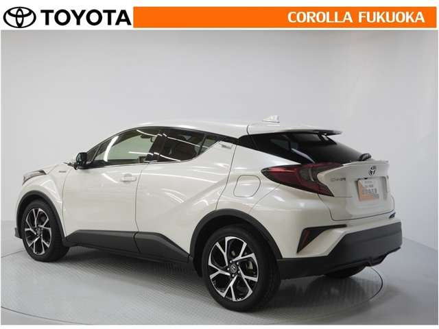 C-HRハイブリッド 1.8 G