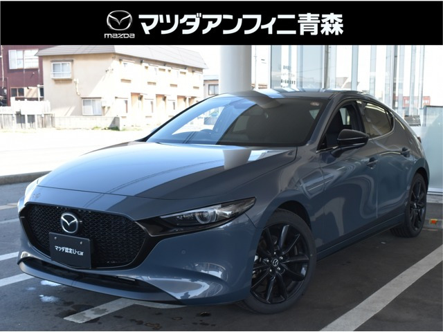 MAZDA3ファストバック2.0 20S ブラックトーンエディション 4WD