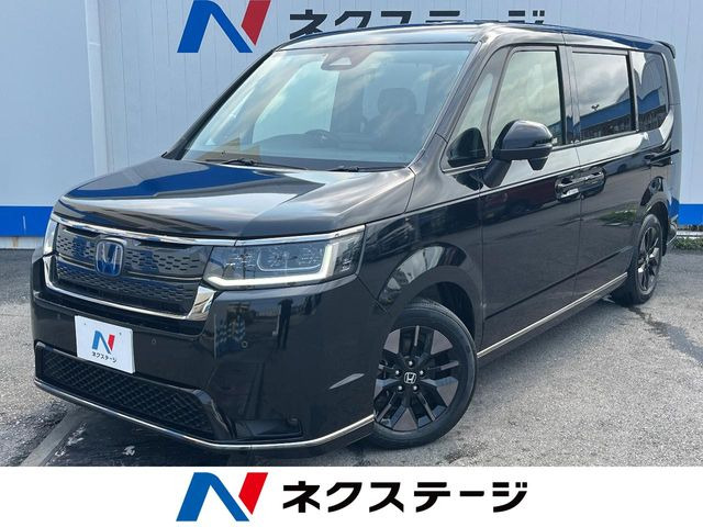 ステップワゴン2.0 e:HEV スパーダ