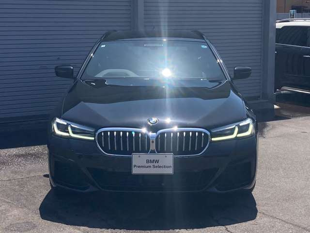 5シリーズツーリング523d xドライブ Mスポーツ 4WD