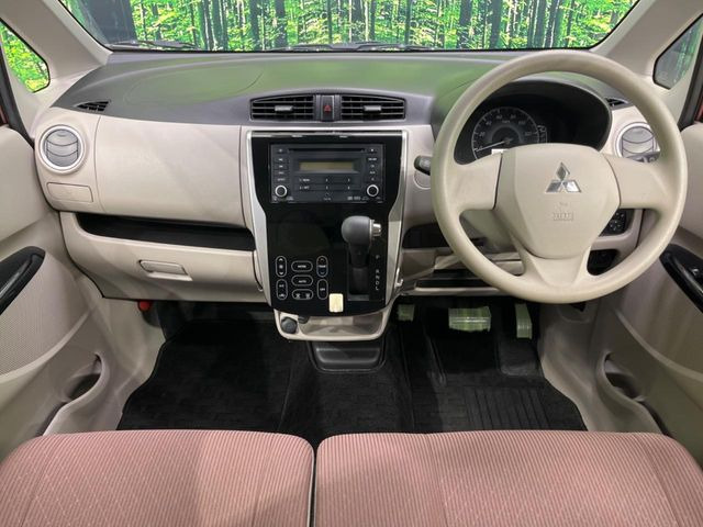 eKワゴンM e-アシスト