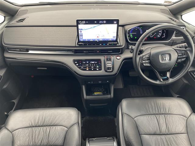 オデッセイ2.0 e:HEV アブソルート EX ブラックエディション