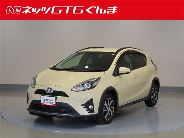 アクア1.5 クロスオーバー