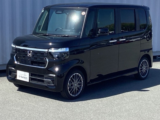 N-BOXカスタムターボ