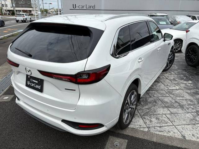 CX-803.3 XD ハイブリッド プレミアム モダン ディーゼル 4WD