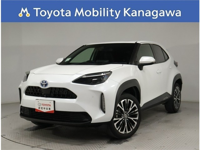 ヤリスクロス1.5 ハイブリッド Z