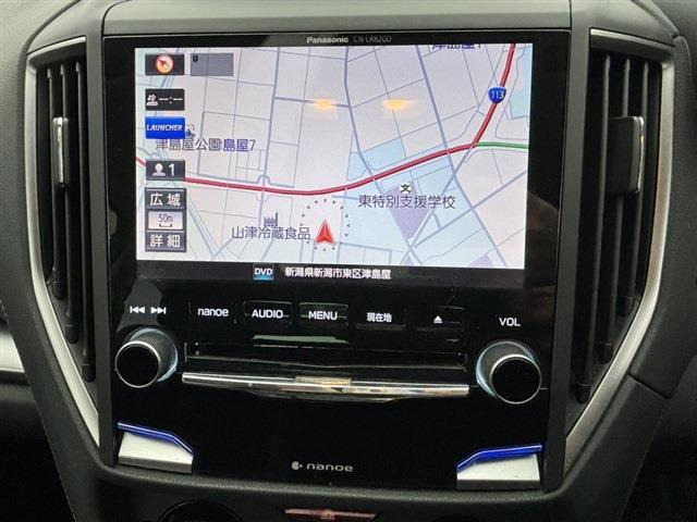 インプレッサG42.0 i-S アイサイト 4WD