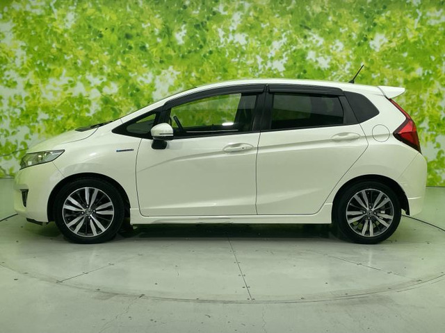 フィット1.5 ハイブリッド Sパッケージ