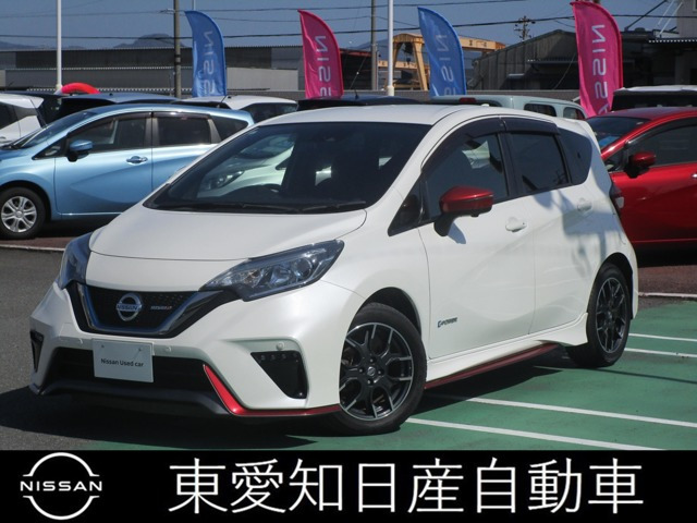 ノート1.2 e-POWER NISMO
