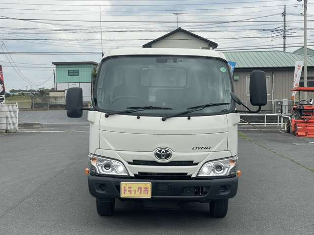 ダイナ4.0 ジャストロー ディーゼル