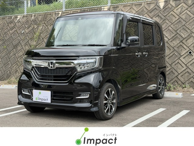 N-BOXカスタムG L ホンダセンシング