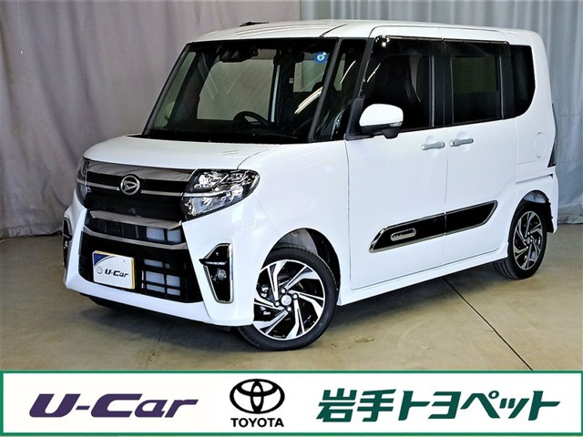 タントカスタムRS スタイルセレクション 4WD