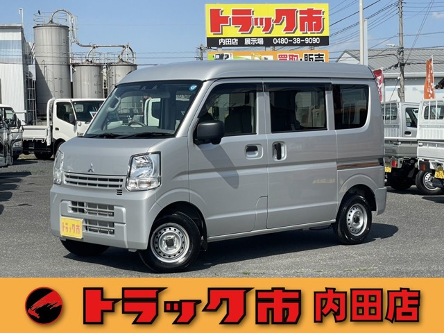 ミニキャブバンE ハイルーフ