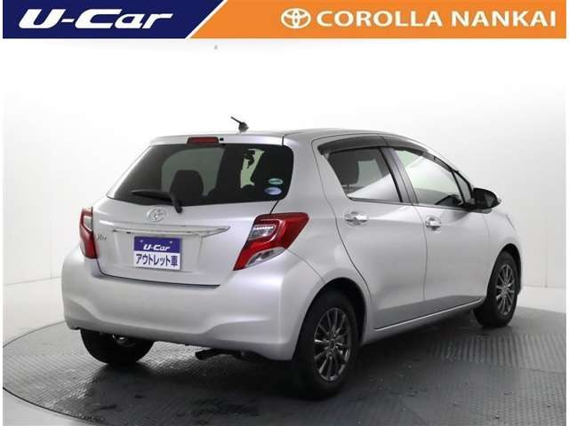 ヴィッツ1.3 F LEDエディション