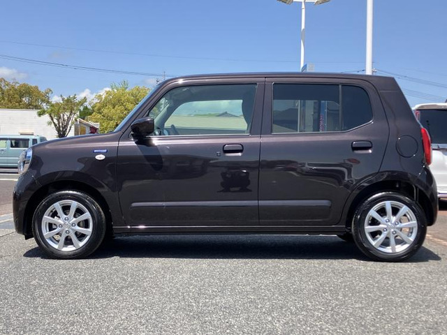 アルトハイブリッド(HYBRID) X