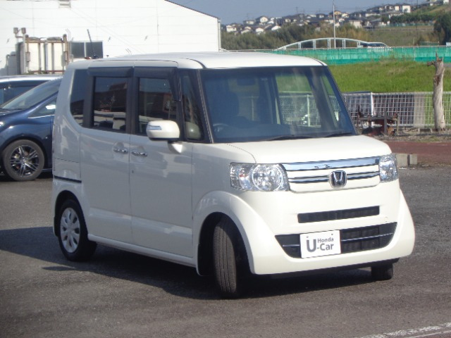 N-BOXG SSパッケージ