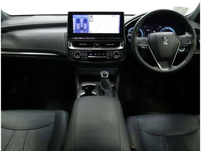 クラウンハイブリッド 2.5 RS リミテッドII