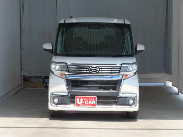 タントカスタムX トップエディション VS SAIII