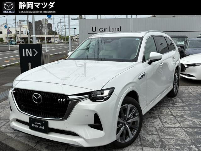 CX-803.3 XD ハイブリッド プレミアム モダン ディーゼル 4WD