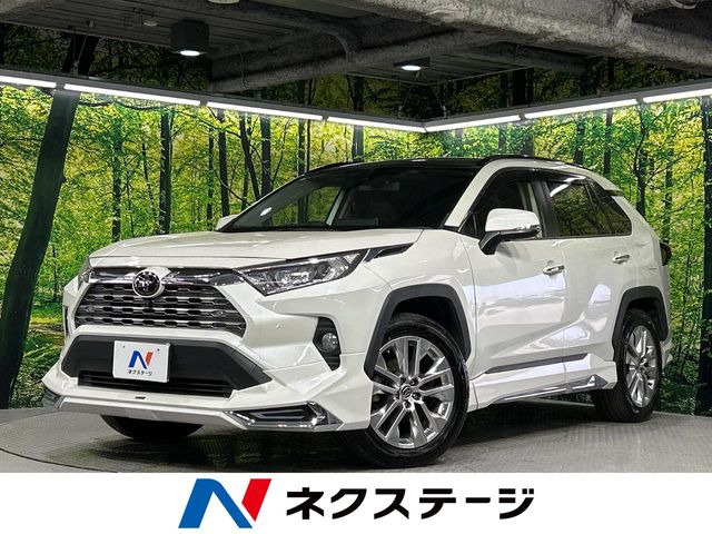 RAV42.0 G Zパッケージ 4WD