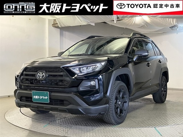RAV42.0 アドベンチャー オフロードパッケージ II 4WD