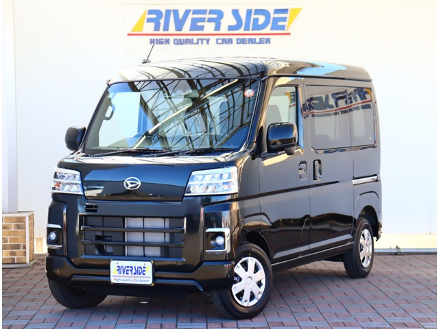 ハイゼットカーゴクルーズ ターボ 4WD