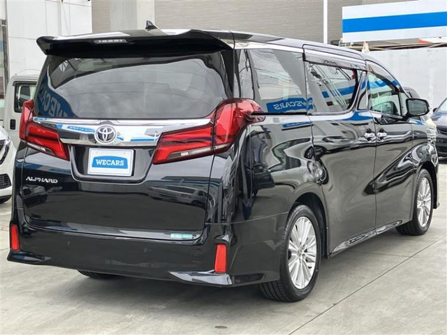 アルファード2.5 S