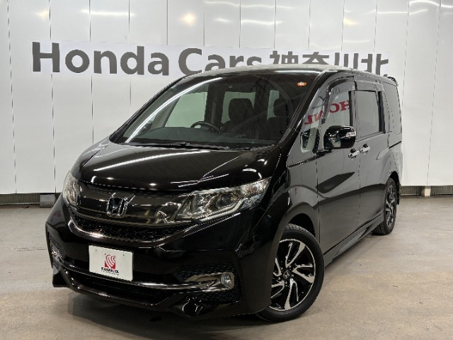 ステップワゴン1.5 スパーダ クールスピリット