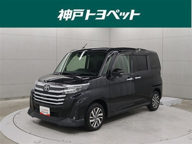 ルーミー1.0 カスタム G