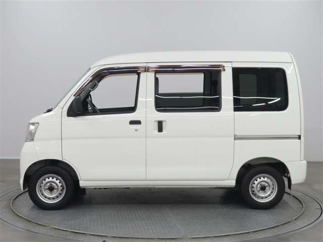 ハイゼットカーゴデラックス ハイルーフ