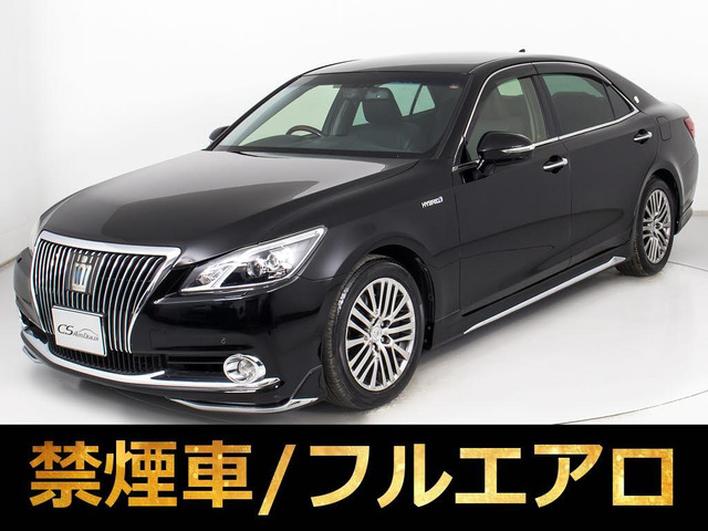 クラウンマジェスタ3.5 Fバージョン