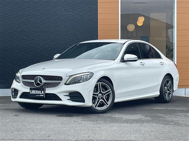 CクラスC200 ローレウスエディション