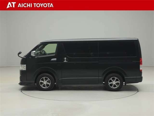 ハイエースバン2.8 スーパーGL ディーゼル