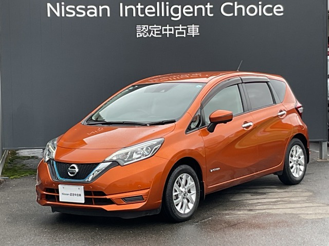 ノート1.2 e-POWER X Vセレクション