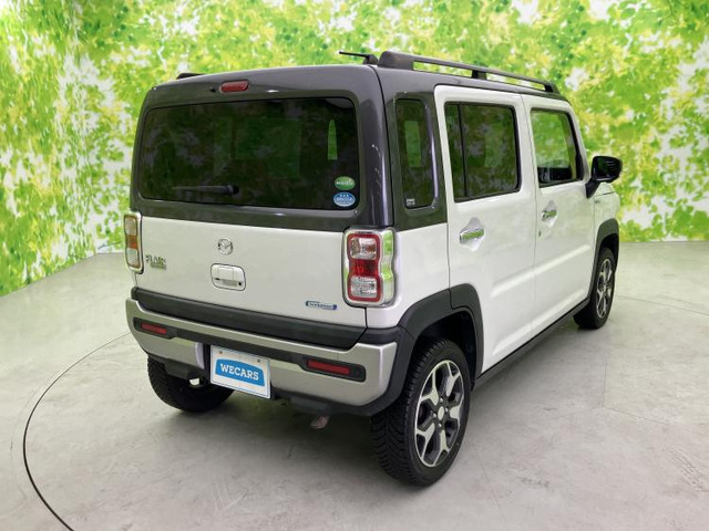 フレアクロスオーバーハイブリッド XTスペシャル 4WD