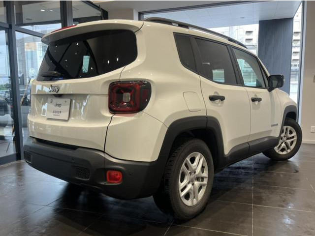 レネゲードアルティチュード eハイブリッド