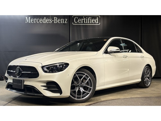 EクラスE220d スポーツ (ISG)