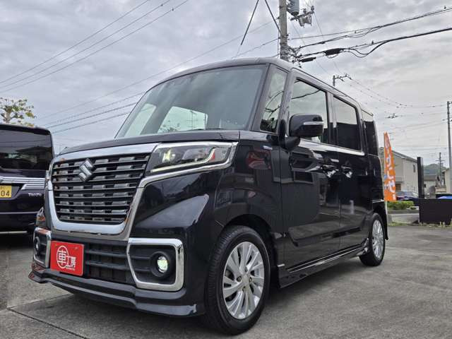 スペーシアカスタムハイブリッド(HYBRID)  GS