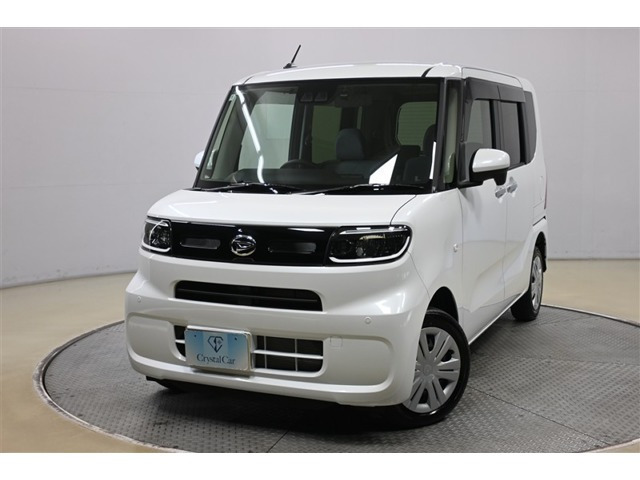 タントフレンドシップ スローパー X ターンシート