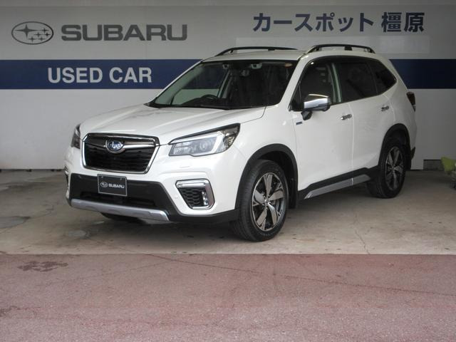 フォレスター2.0 アドバンス 4WD