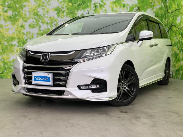 オデッセイ2.4 アブソルート EX ホンダ センシング