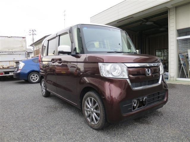 N-BOXG L ホンダセンシング 4WD