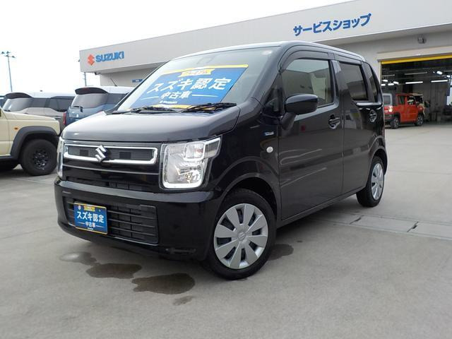ワゴンRハイブリッド(HYBRID) FX 4WD