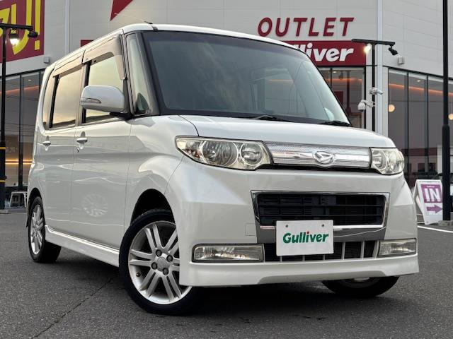 タントカスタムV セレクション ターボ