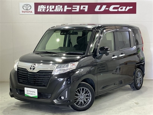 ルーミー1.0 G コージー エディション