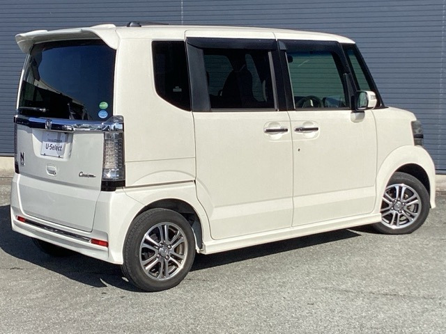 N-BOXカスタムG Lパッケージ