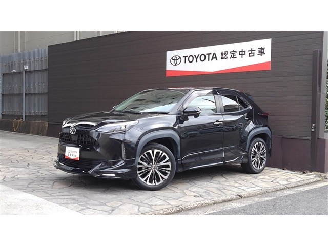 ヤリスクロス1.5 Z