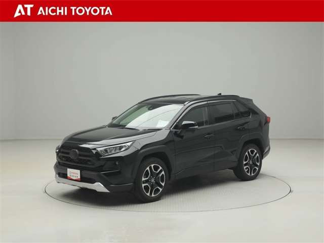 RAV42.0 アドベンチャー 4WD